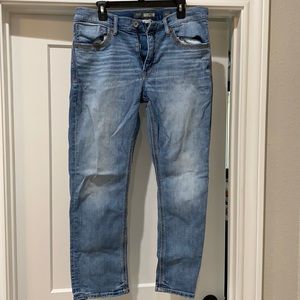 BKE Jake straight leg jeans